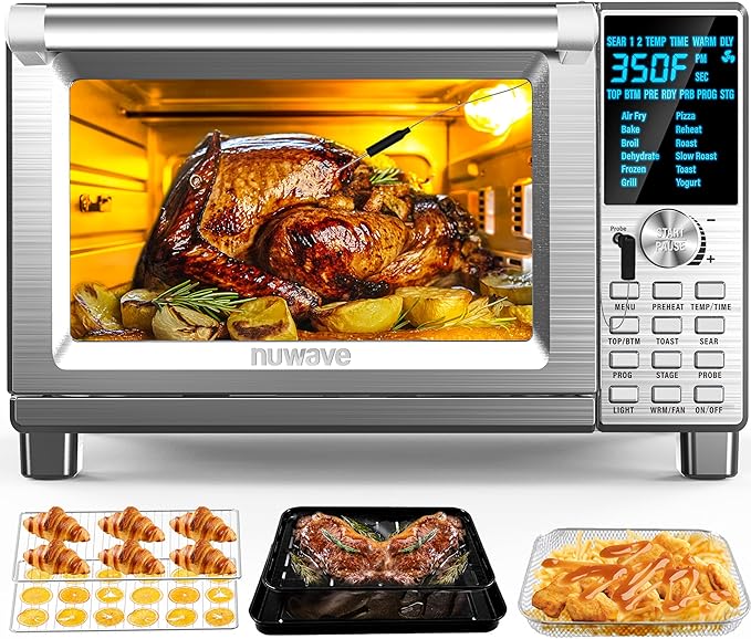 Nuwave Bravo XL Air Fryer Oven