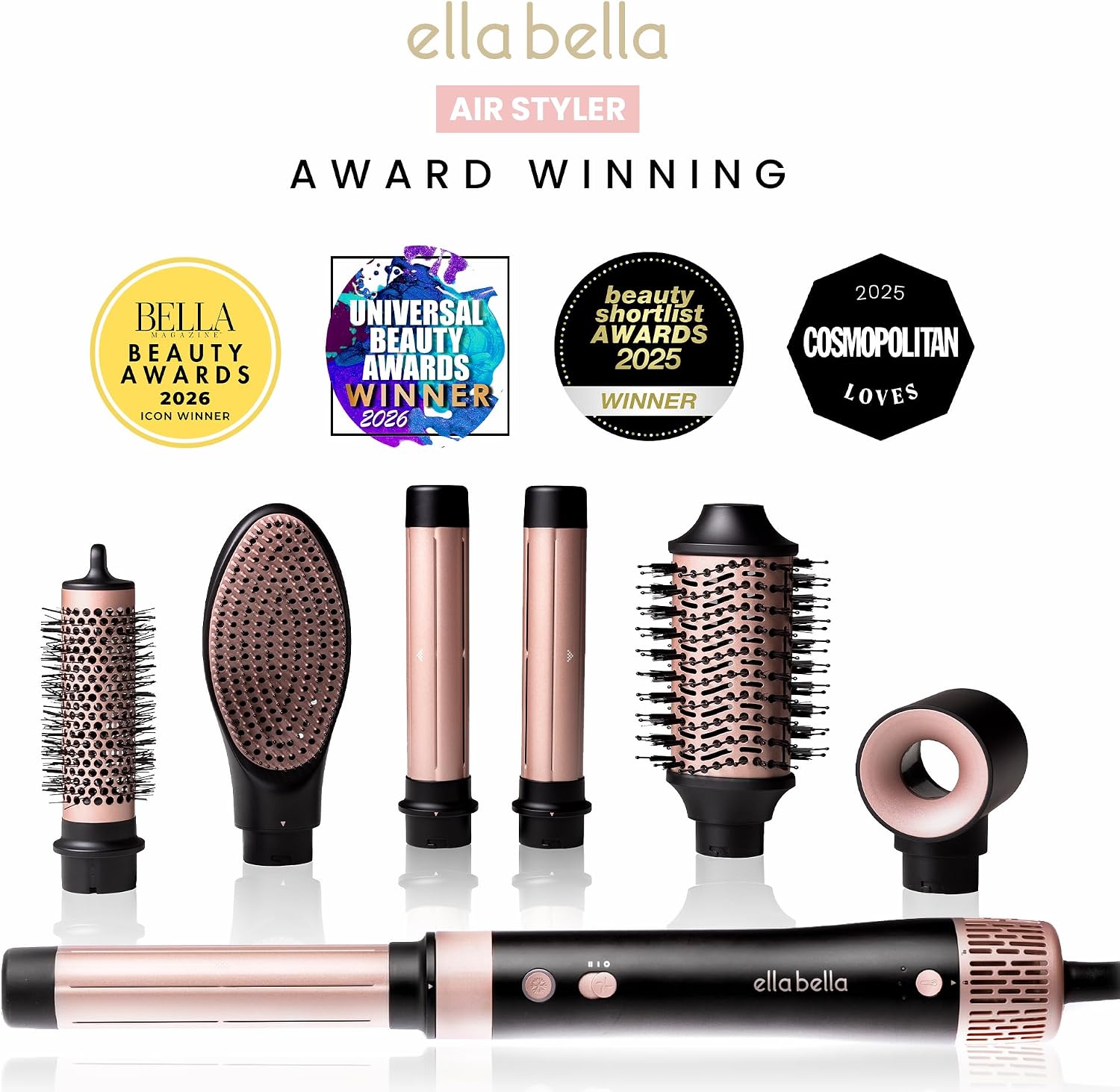 Hot Air Styler Set