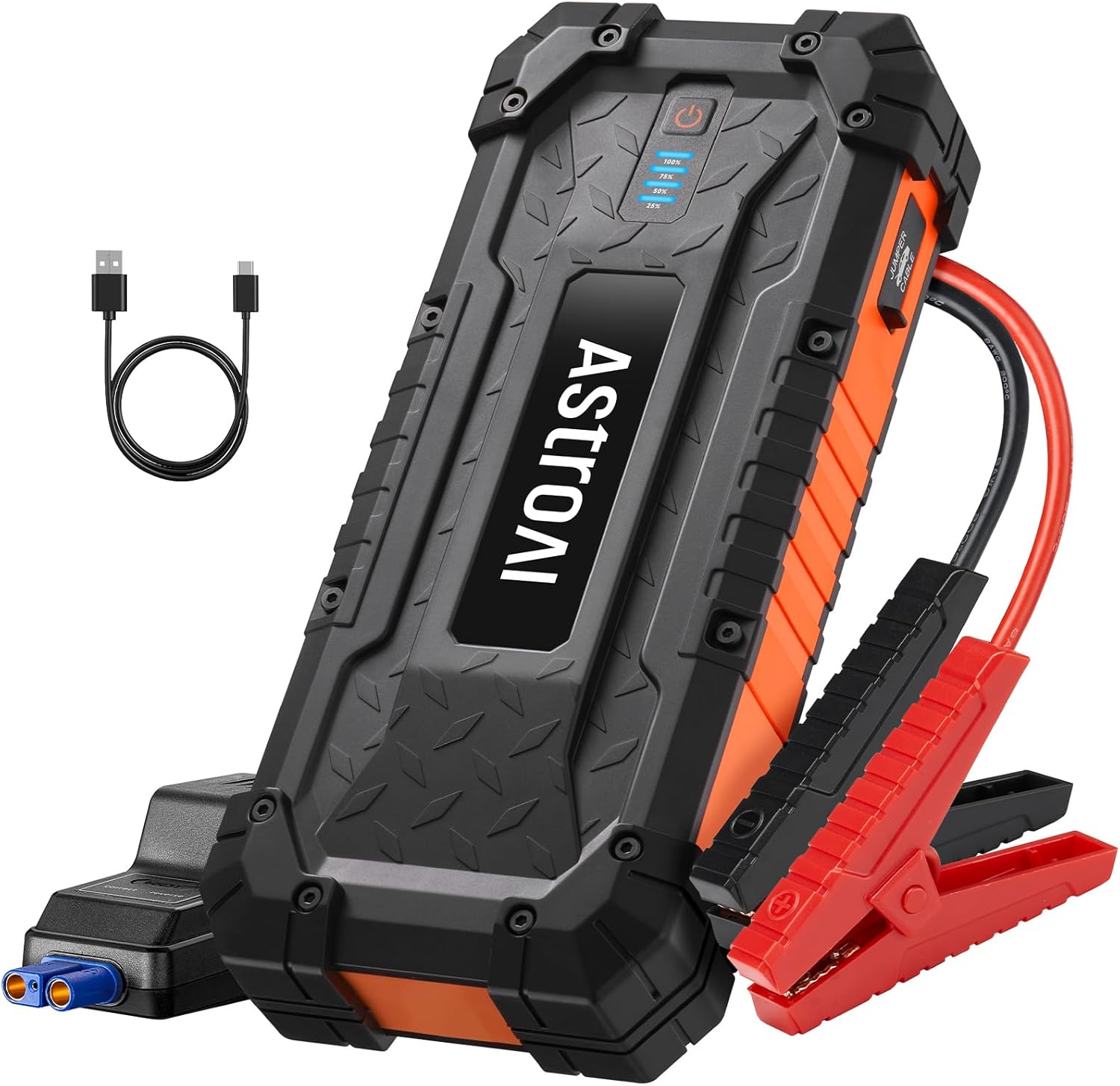 AstroAI S8 Ultra Portable Car Jump Starter